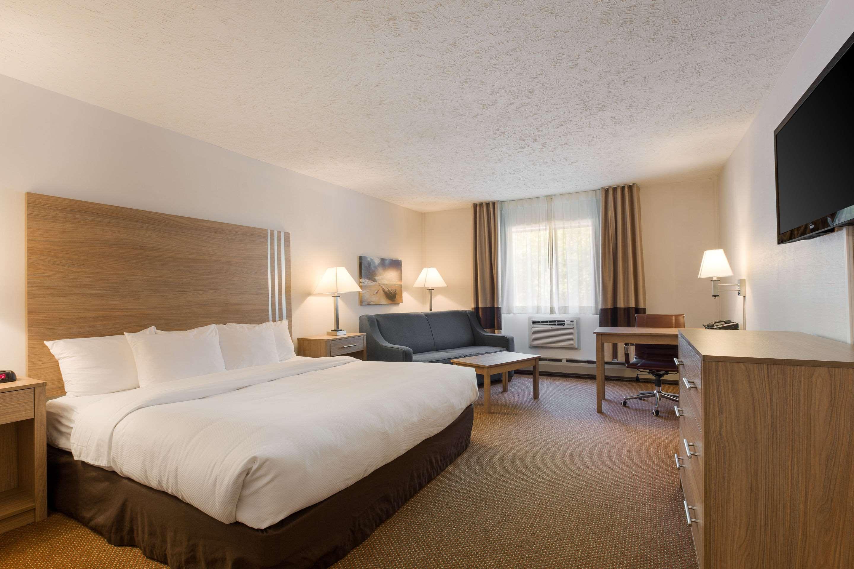 Quality Inn Petoskey-Harbor Springs Exterior foto