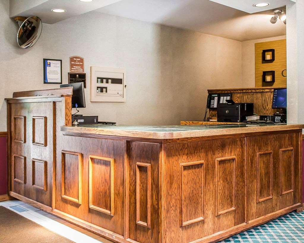 Quality Inn Petoskey-Harbor Springs Interior foto