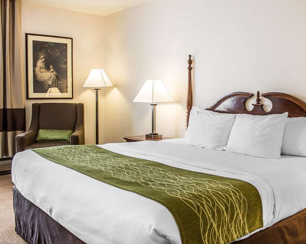 Quality Inn Petoskey-Harbor Springs Zimmer foto