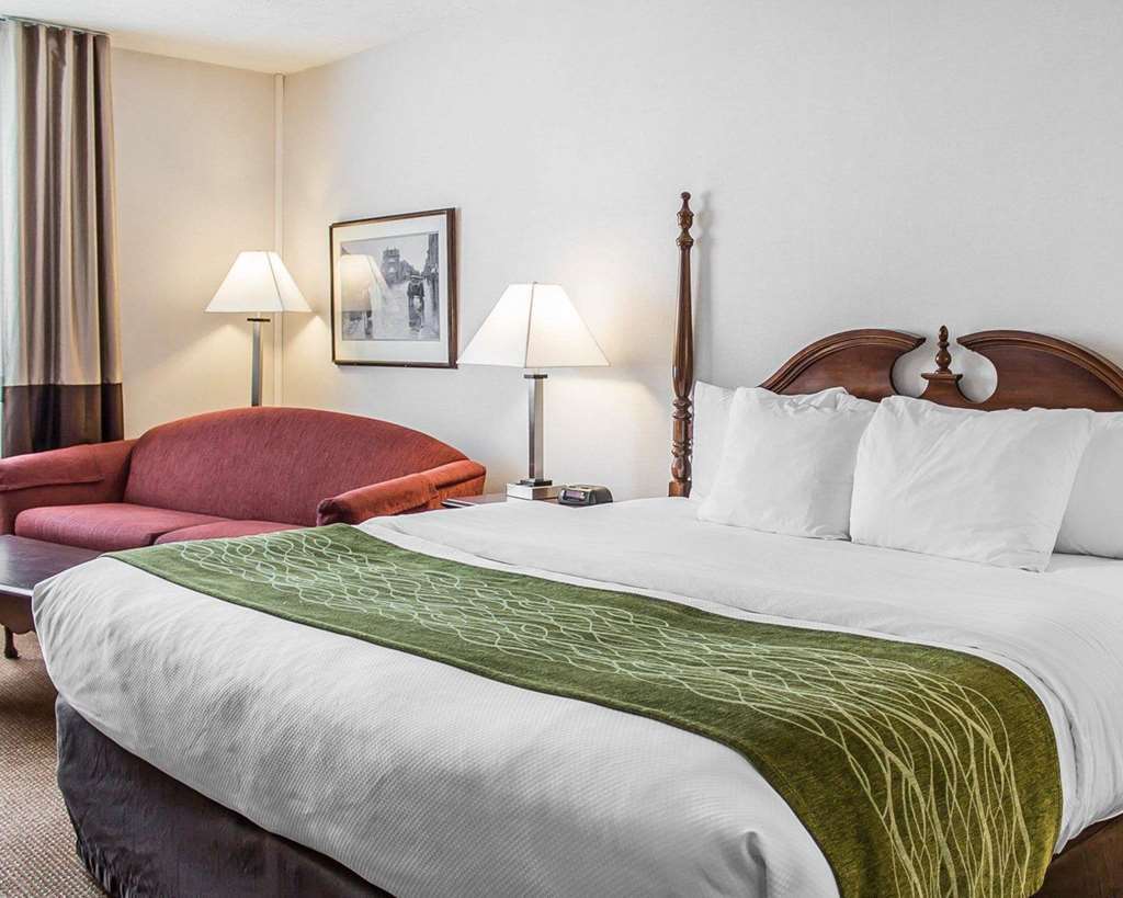 Quality Inn Petoskey-Harbor Springs Zimmer foto