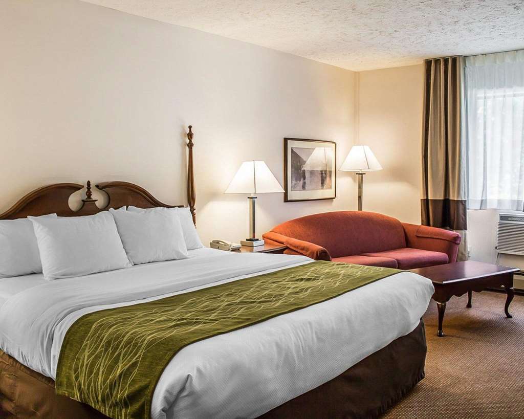 Quality Inn Petoskey-Harbor Springs Zimmer foto