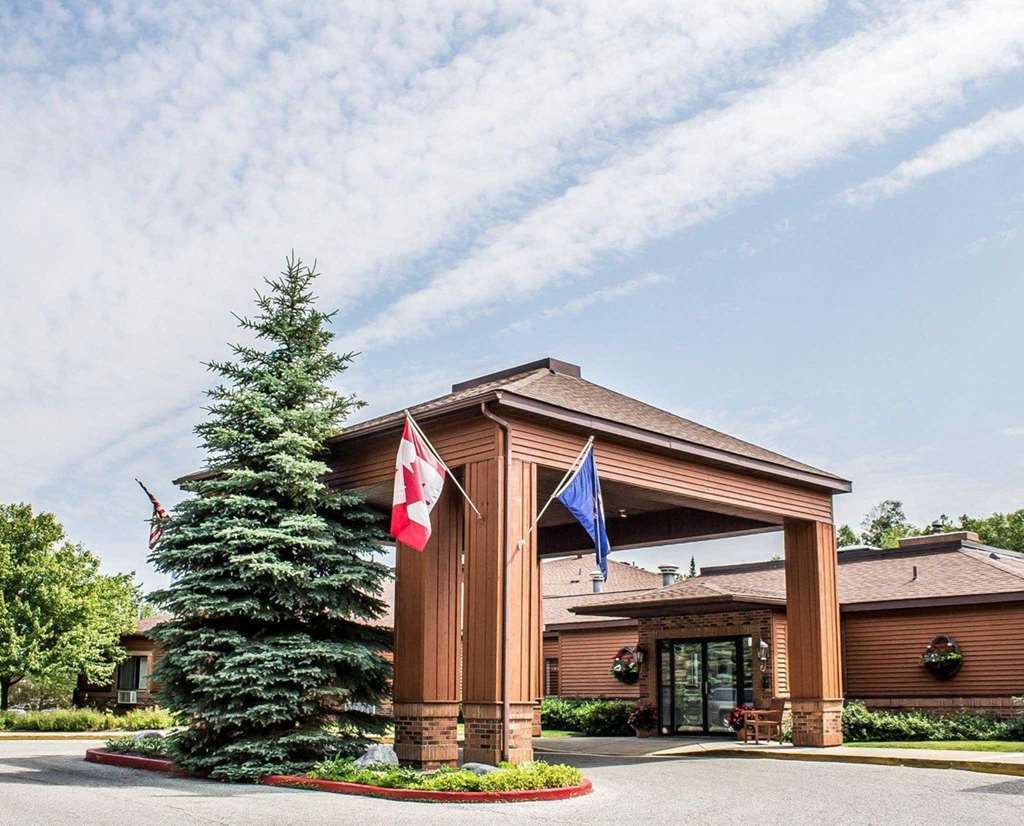 Quality Inn Petoskey-Harbor Springs Exterior foto